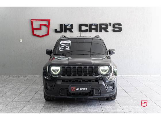 JEEP RENEGADE 1.3 T270 TURBO FLEX SPORT ALTITUDE AT6 JEEP RENEGADE 1.3 T270 TURBO FLEX SPORT ALTITUDE AT6